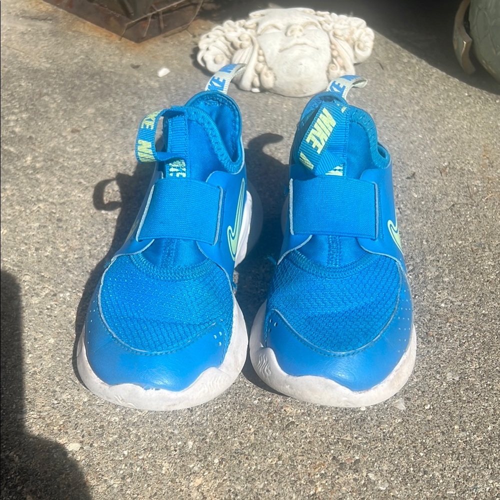 Nike Kids Blue Athletic Shoes